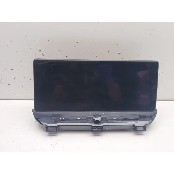 Pantalla Multifuncion para Nissan Juke (F16_)