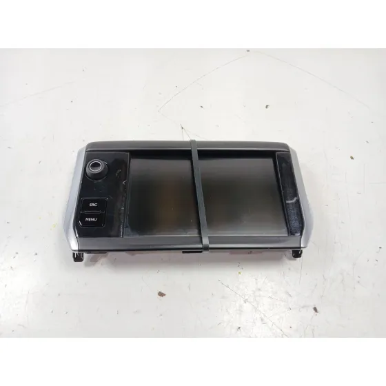 Pantalla Multifuncion para Peugeot 208 I (Ca_, Cc_)