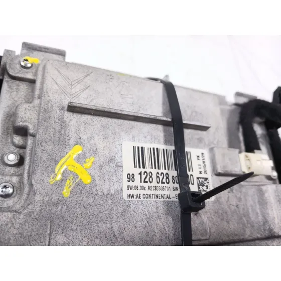 Pantalla Multifuncion para Peugeot 208 I (Ca_, Cc_)
