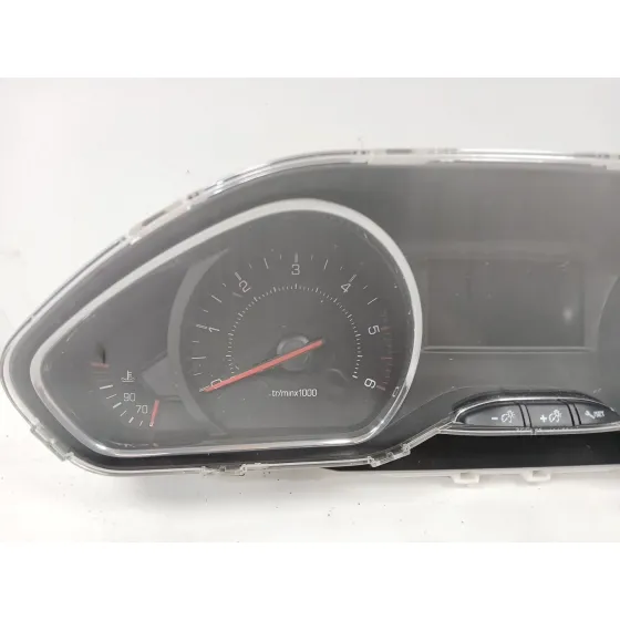 Cuadro Instrumentos para Peugeot 208 I (Ca_, Cc_)