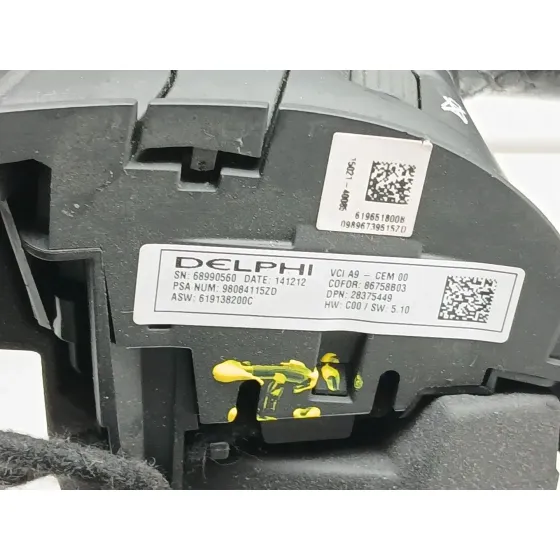 Volante para Peugeot 208 I (Ca_, Cc_)