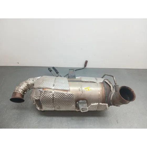 Filtro De Particulas para Peugeot 208 I (Ca_, Cc_)
