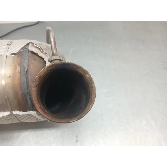 Filtro De Particulas para Peugeot 208 I (Ca_, Cc_)