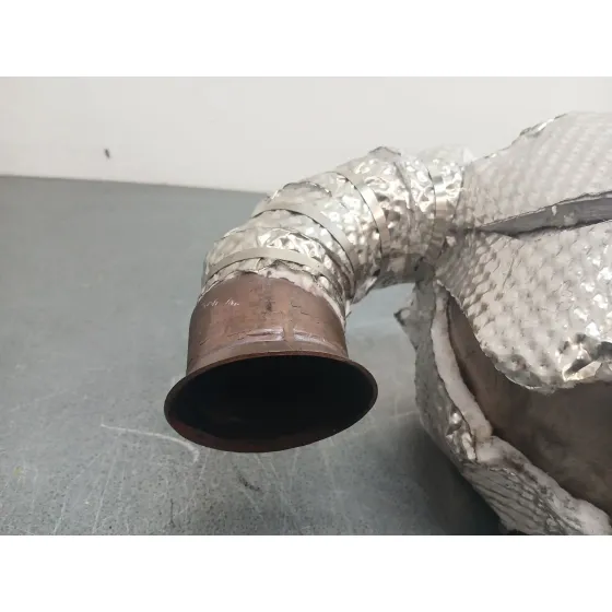 Filtro De Particulas para Peugeot 208 I (Ca_, Cc_)