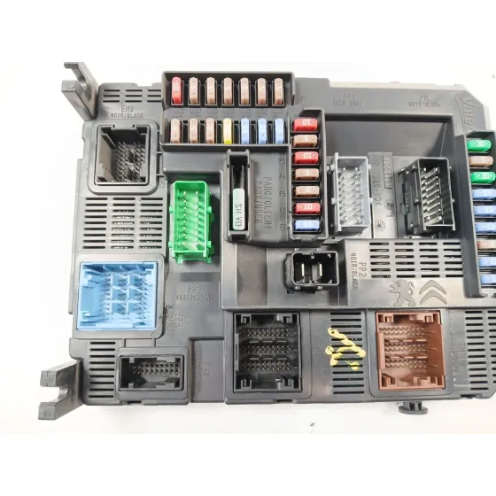 Centralita Bsi para Peugeot 208 I (Ca_, Cc_)