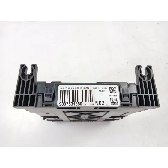 Centralita Bsi para Peugeot 208 I (Ca_, Cc_)