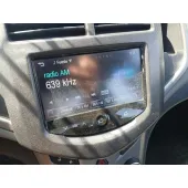Pantalla Multifuncion para Chevrolet Aveo Sedan (T300)