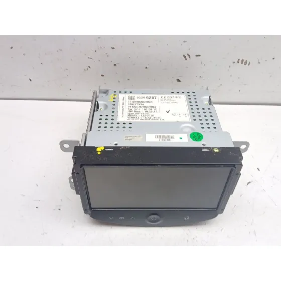 Pantalla Multifuncion para Chevrolet Aveo Sedan (T300)
