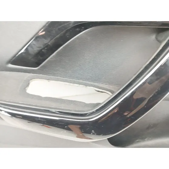 Guarnecido Puerta Delantera Izquierda para Peugeot 208 I (Ca_, Cc_)