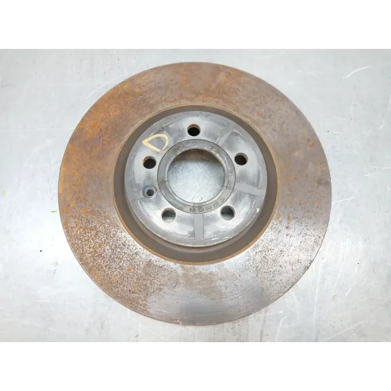 Disco Freno Delantero Derecho para Mg Mg Hs (As23)