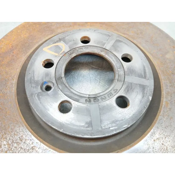 Disco Freno Delantero Derecho para Mg Mg Hs (As23)