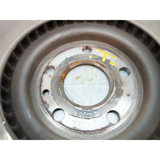 Disco Freno Delantero Derecho para Mg Mg Hs (As23)