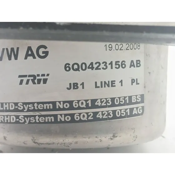 Bomba Direccion para Skoda Fabia (5J2 )