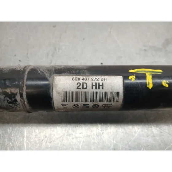 Transmision Delantera Derecha para Skoda Fabia (5J2 )