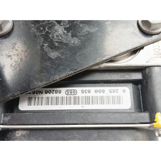 Abs para Skoda Fabia (5J2 )