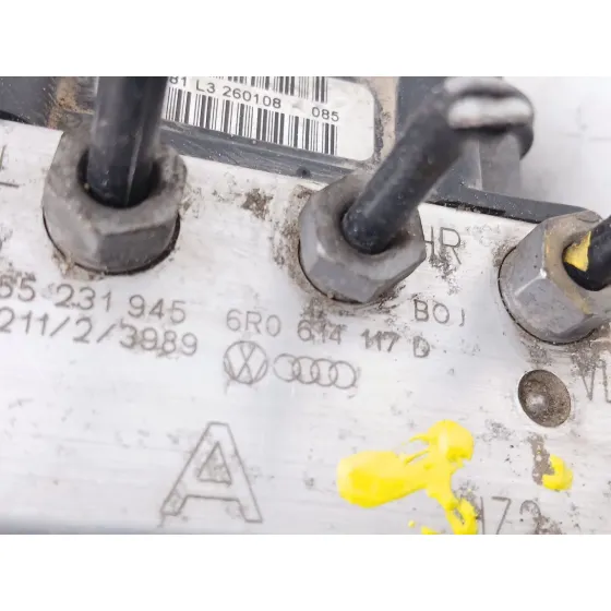 Abs para Skoda Fabia (5J2 )