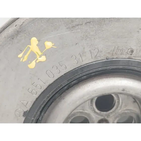 Polea Ciguenal para Mercedes-Benz Clase Gla (W156)