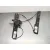 Elevalunas Delantero Derecho para Land Rover Range Rover Evoque (L538)