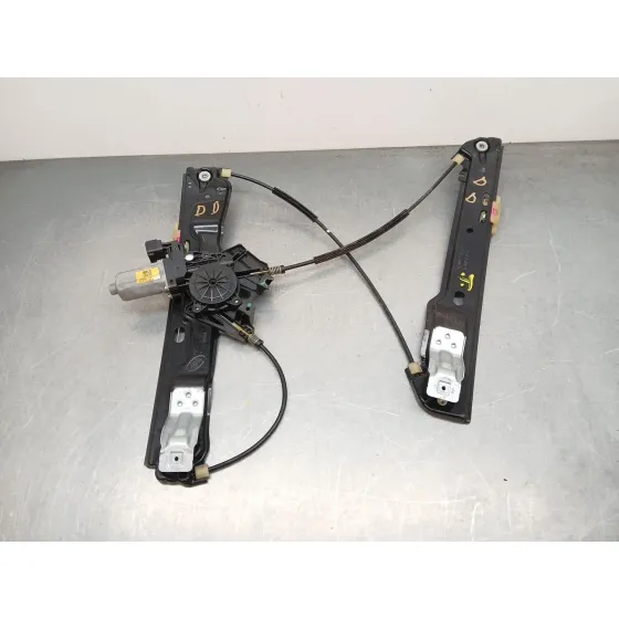 Elevalunas Delantero Derecho para Land Rover Range Rover Evoque (L538)