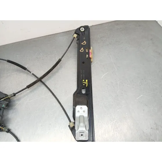 Elevalunas Delantero Derecho para Land Rover Range Rover Evoque (L538)