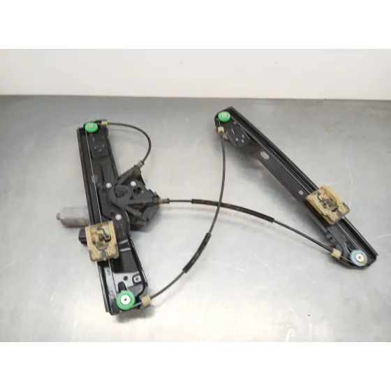 Elevalunas Delantero Derecho para Land Rover Range Rover Evoque (L538)