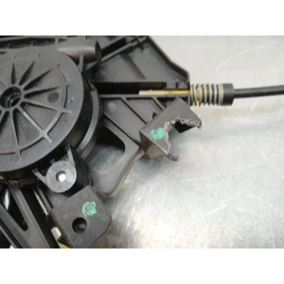 Elevalunas Delantero Derecho para Land Rover Range Rover Evoque (L538)