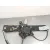 Elevalunas Delantero Izquierdo para Land Rover Range Rover Evoque (L538)
