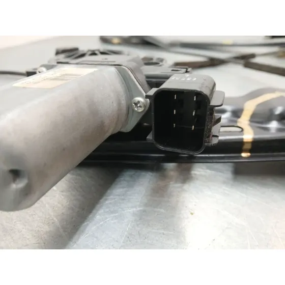 Elevalunas Delantero Izquierdo para Land Rover Range Rover Evoque (L538)