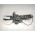 Elevalunas Trasero Izquierdo para Land Rover Range Rover Evoque (L538)