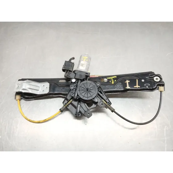 Elevalunas Trasero Izquierdo para Land Rover Range Rover Evoque (L538)