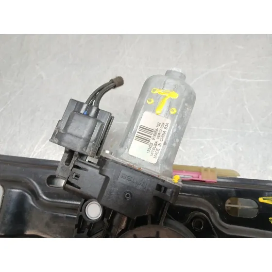 Elevalunas Trasero Izquierdo para Land Rover Range Rover Evoque (L538)