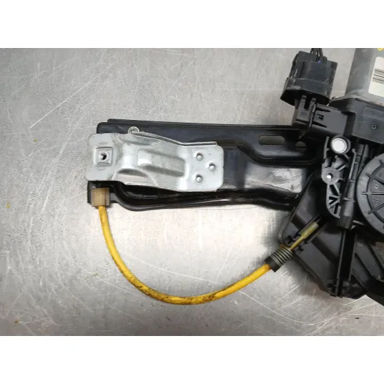 Elevalunas Trasero Izquierdo para Land Rover Range Rover Evoque (L538)