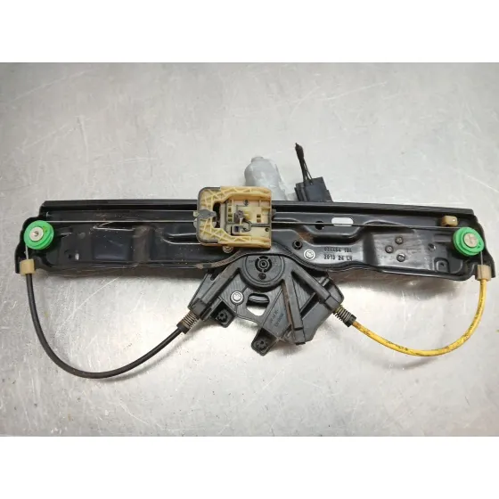 Elevalunas Trasero Izquierdo para Land Rover Range Rover Evoque (L538)