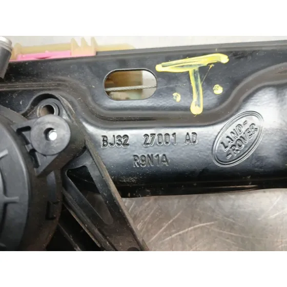 Elevalunas Trasero Izquierdo para Land Rover Range Rover Evoque (L538)