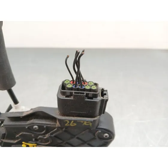 Cerradura Puerta Trasera Derecha para Land Rover Range Rover Evoque (L538)