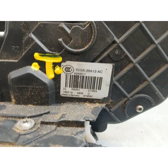 Cerradura Puerta Trasera Derecha para Land Rover Range Rover Evoque (L538)