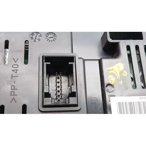 Pantalla Multifuncion para Land Rover Range Rover Evoque (L538)