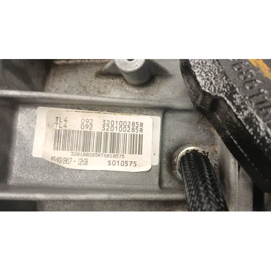 Caja Cambios para Renault Scenic Iv (J9_)