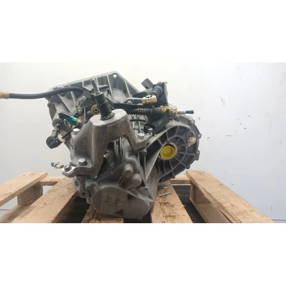 Caja Cambios para Renault Scenic Iv (J9_)