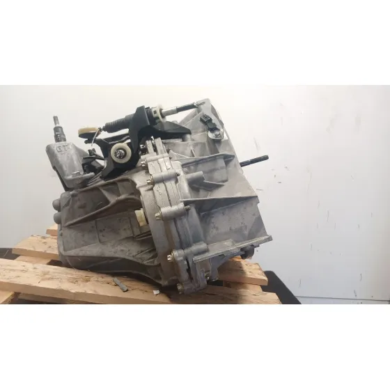 Caja Cambios para Renault Scenic Iv (J9_)