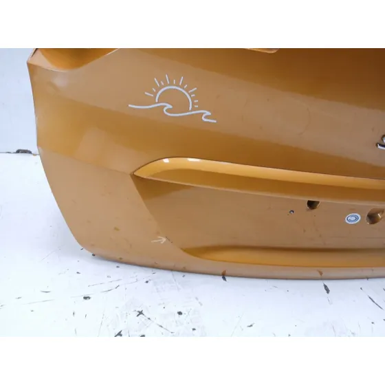 Porton Trasero para Renault Scenic Iv (J9_)