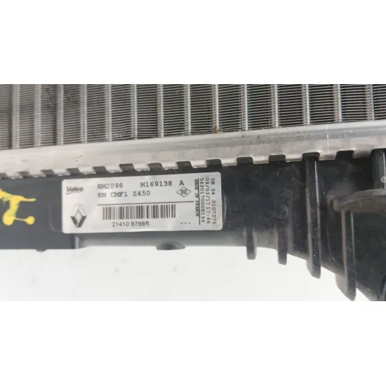 Radiador Agua para Renault Scenic Iv (J9_)
