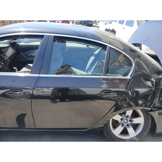 Puerta Trasera Izquierda para Bmw 5 (E60)
