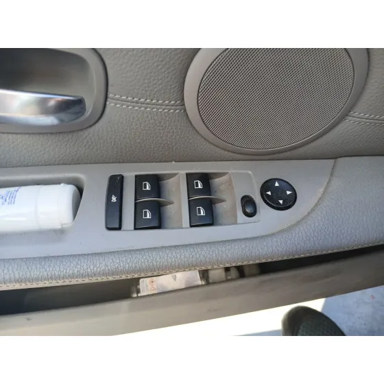 Mando Elevalunas Delantero Izquierdo para Bmw 5 (E60)