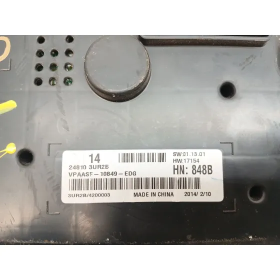 Cuadro Instrumentos para Nissan X-Trail (T31)