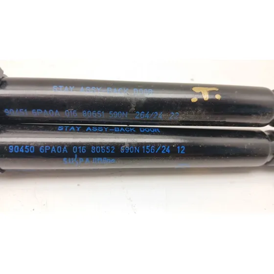 Amortiguadores Maletero / Porton para Nissan Juke (F16_)