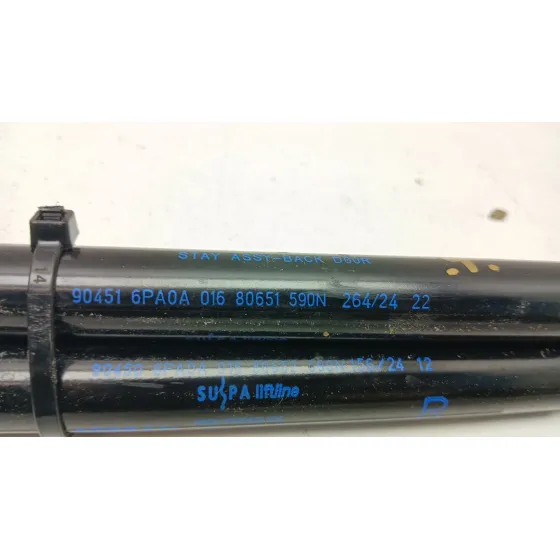 Amortiguadores Maletero / Porton para Nissan Juke (F16_)