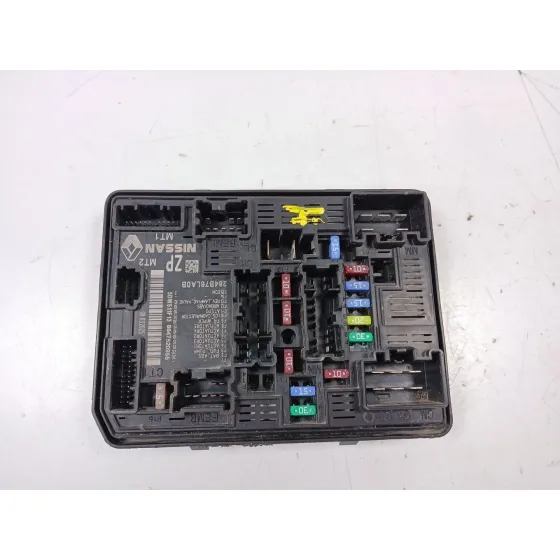 Caja Reles / Fusibles para Nissan Juke (F16_)