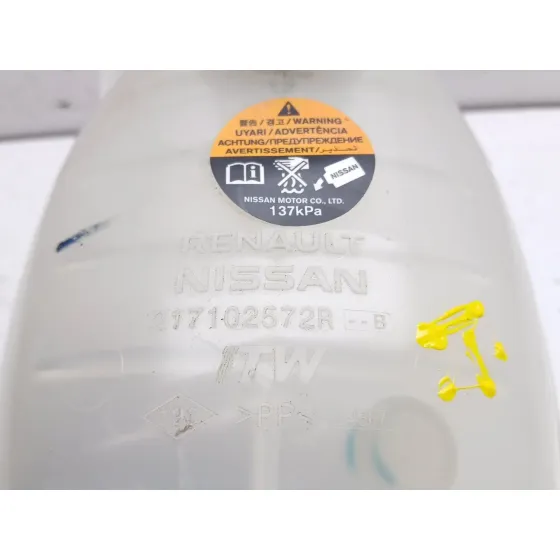 Deposito Expansion para Nissan Juke (F16_)