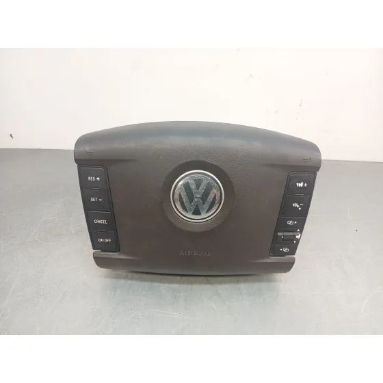Airbag Delantero Izquierdo para Volkswagen Touareg (7La, 7L6, 7L7)